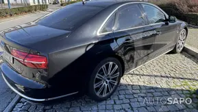 Audi A8 3.0 TDi V6 quattro Clean Diesel de 2015