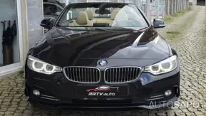 BMW Série 4 de 2014