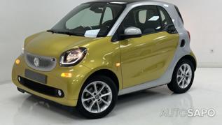 Smart Fortwo 0.9 Passion 90 Aut. de 2015