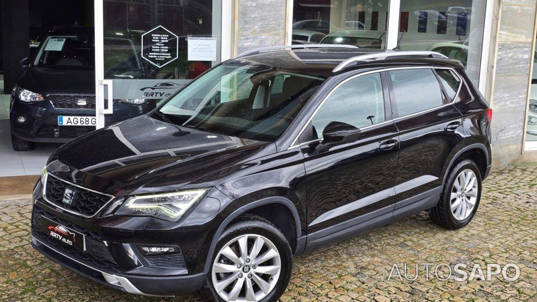 Seat Ateca 1.4 TSI Xcellence de 2018