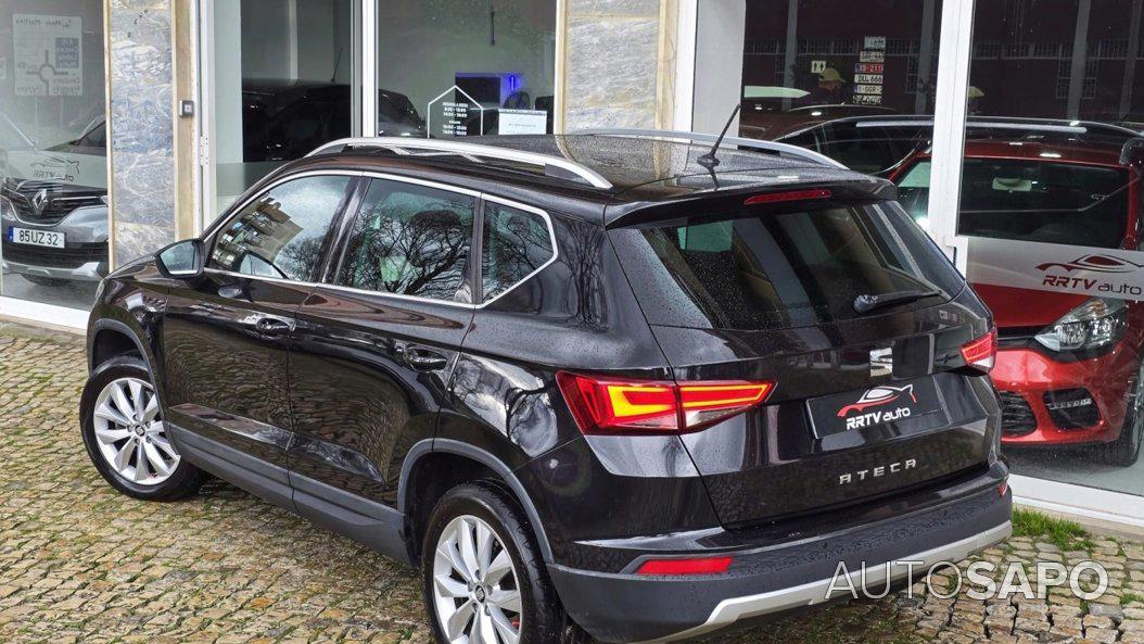 Seat Ateca 1.4 TSI Xcellence de 2018