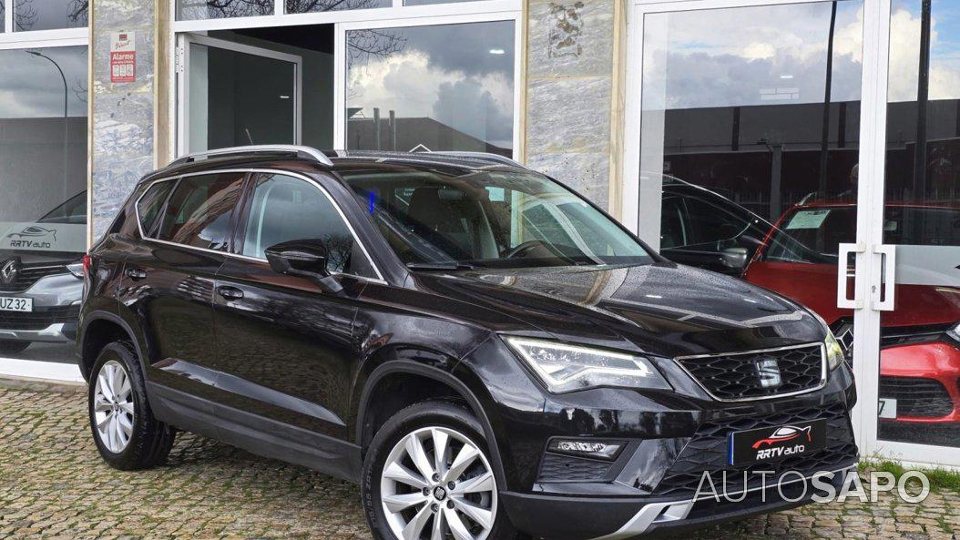 Seat Ateca 1.4 TSI Xcellence de 2018