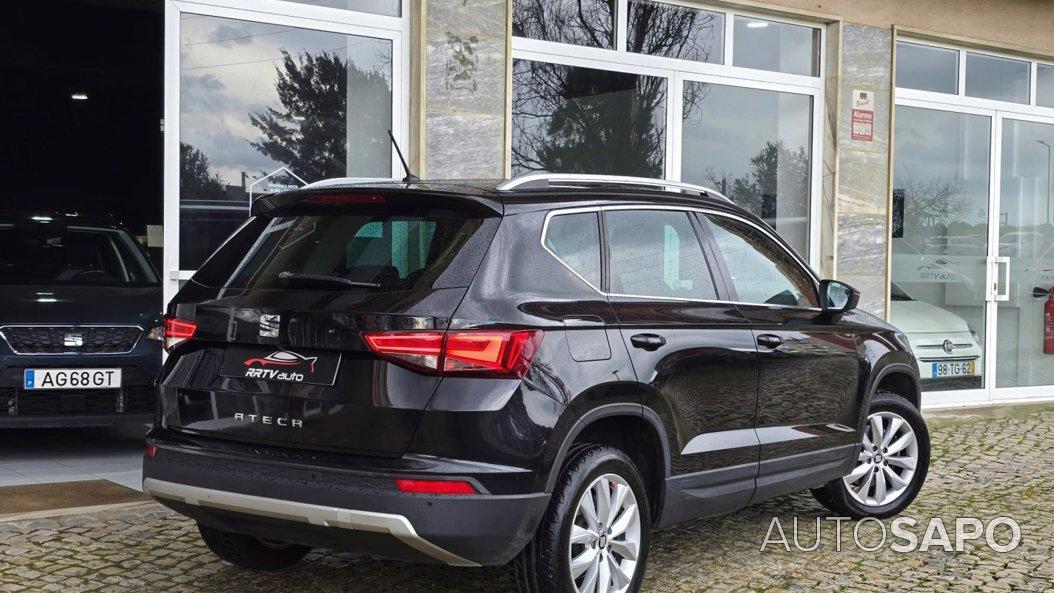 Seat Ateca 1.4 TSI Xcellence de 2018