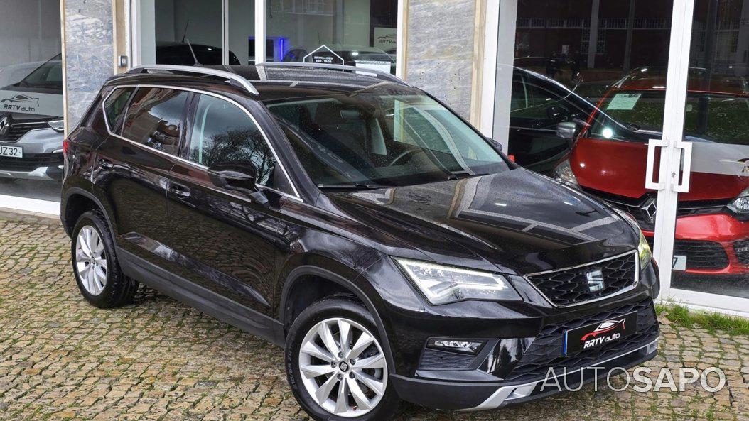 Seat Ateca 1.4 TSI Xcellence de 2018