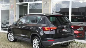 Seat Ateca 1.4 TSI Xcellence de 2018