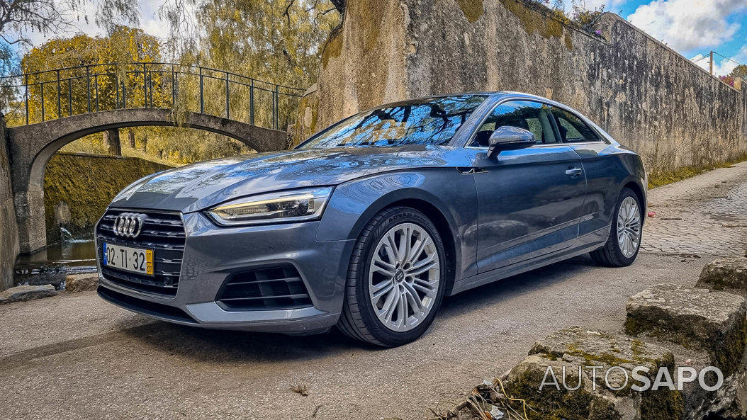 Audi A5 2.0 TDI Sport S tronic de 2017