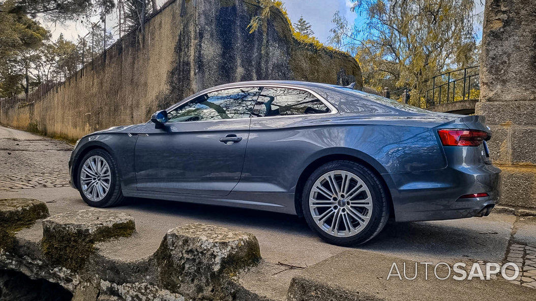 Audi A5 2.0 TDI Sport S tronic de 2017