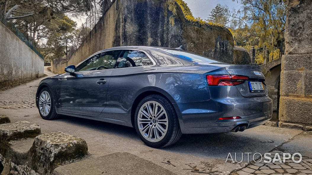 Audi A5 2.0 TDI Sport S tronic de 2017