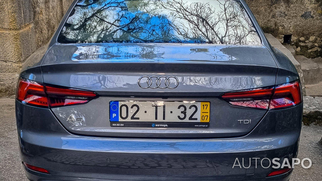 Audi A5 2.0 TDI Sport S tronic de 2017