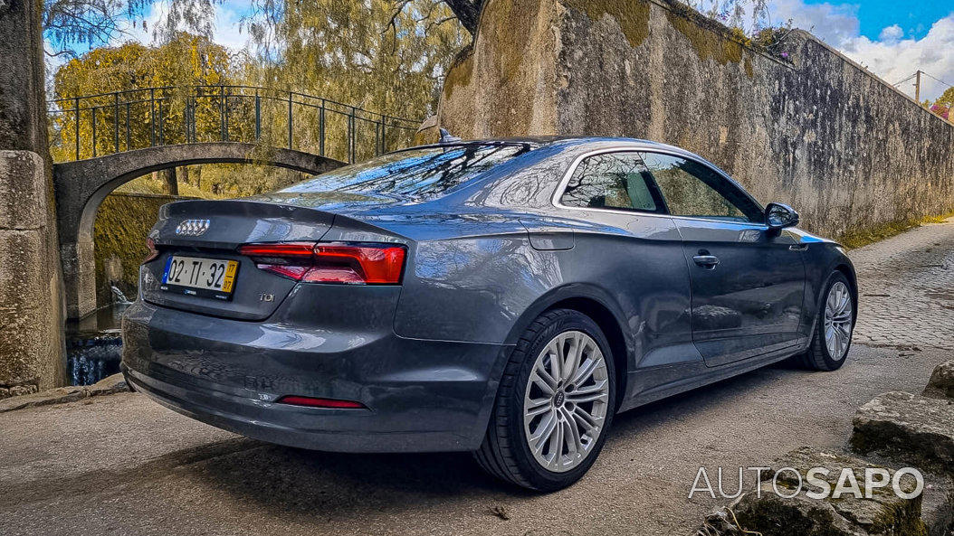 Audi A5 2.0 TDI Sport S tronic de 2017