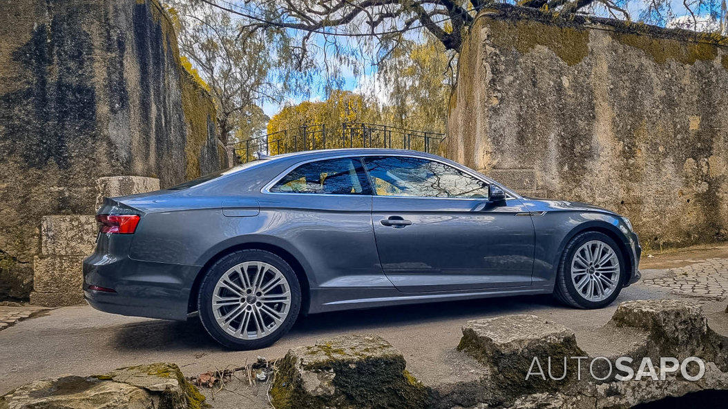 Audi A5 2.0 TDI Sport S tronic de 2017