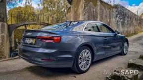 Audi A5 2.0 TDI Sport S tronic de 2017