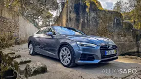 Audi A5 2.0 TDI Sport S tronic de 2017