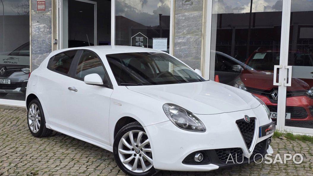 Alfa Romeo Giulietta 1.6 JTDm Super de 2018