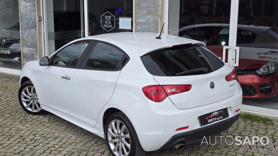 Alfa Romeo Giulietta 1.6 JTDm Super de 2018