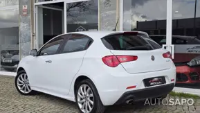 Alfa Romeo Giulietta 1.6 JTDm Super de 2018