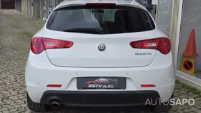 Alfa Romeo Giulietta 1.6 JTDm Super de 2018