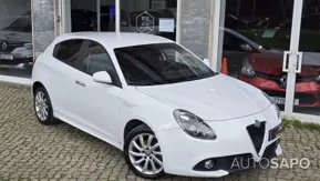 Alfa Romeo Giulietta 1.6 JTDm Super de 2018