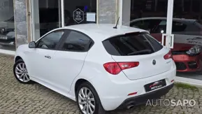 Alfa Romeo Giulietta 1.6 JTDm Super de 2018