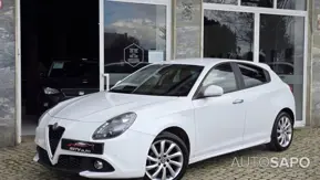 Alfa Romeo Giulietta 1.6 JTDm Super de 2018