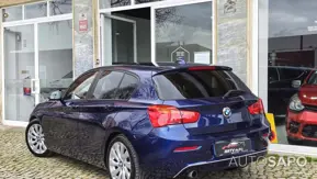 BMW Série 1 de 2016