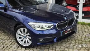 BMW Série 1 de 2016