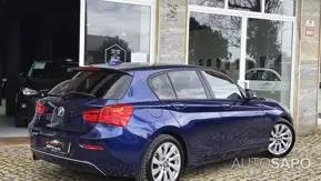 BMW Série 1 de 2016