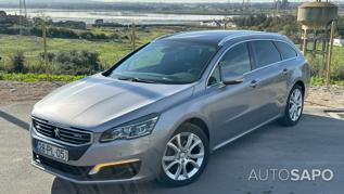 Peugeot 508 SW 2.0 HDi Allure de 2015