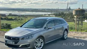 Peugeot 508 SW 2.0 HDi Allure de 2015