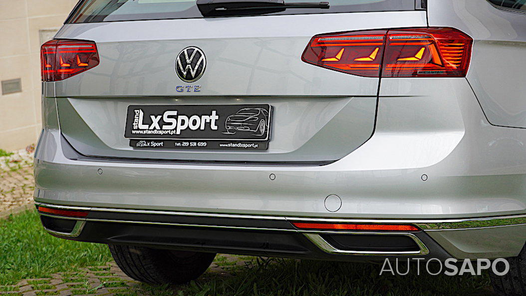 Volkswagen Passat V. 1.4 TSI GTE Plug-In-Hybrid DSG de 2022