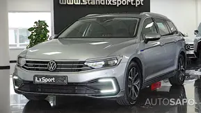 Volkswagen Passat V. 1.4 TSI GTE Plug-In-Hybrid DSG de 2022