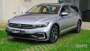 Volkswagen Passat V. 1.4 TSI GTE Plug-In-Hybrid DSG de 2022