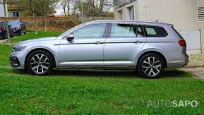 Volkswagen Passat V. 1.4 TSI GTE Plug-In-Hybrid DSG de 2022