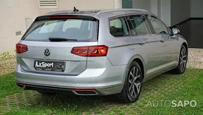 Volkswagen Passat V. 1.4 TSI GTE Plug-In-Hybrid DSG de 2022