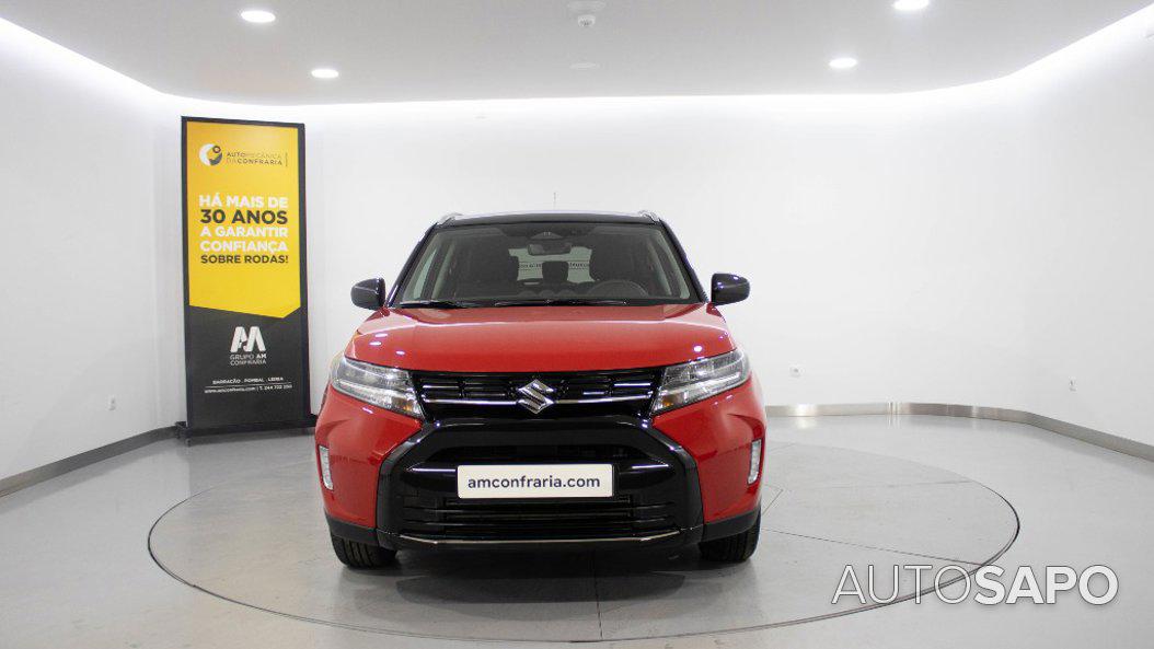 Suzuki Vitara 1.4 T S 4WD de 2024