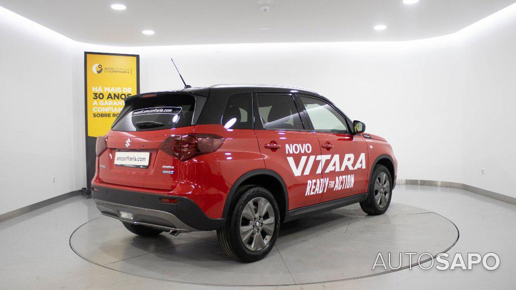 Suzuki Vitara 1.4 T S 4WD de 2024