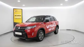 Suzuki Vitara 1.4 T S 4WD de 2024