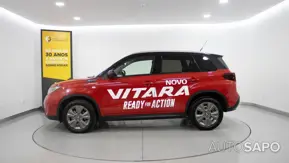 Suzuki Vitara 1.4 T S 4WD de 2024