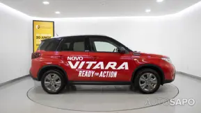 Suzuki Vitara 1.4 T S 4WD de 2024