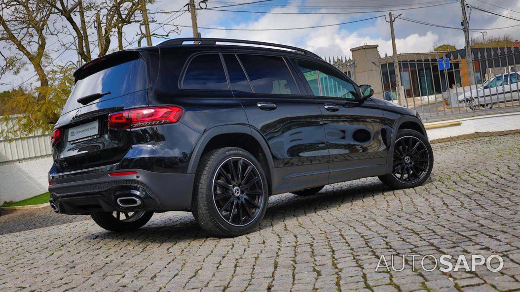 Mercedes-Benz Classe GLB 180 d de 2022