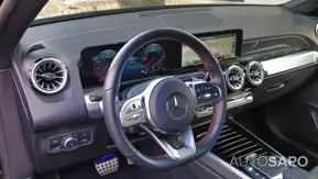 Mercedes-Benz Classe GLB 180 d de 2022