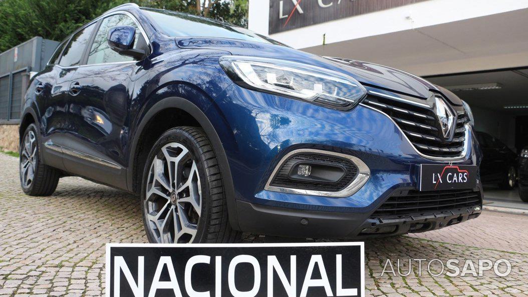 Renault Kadjar 1.3 TCe Intens de 2019