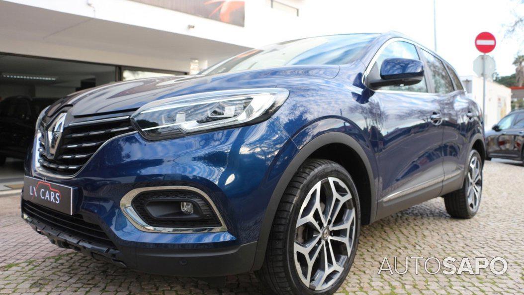 Renault Kadjar 1.3 TCe Intens de 2019