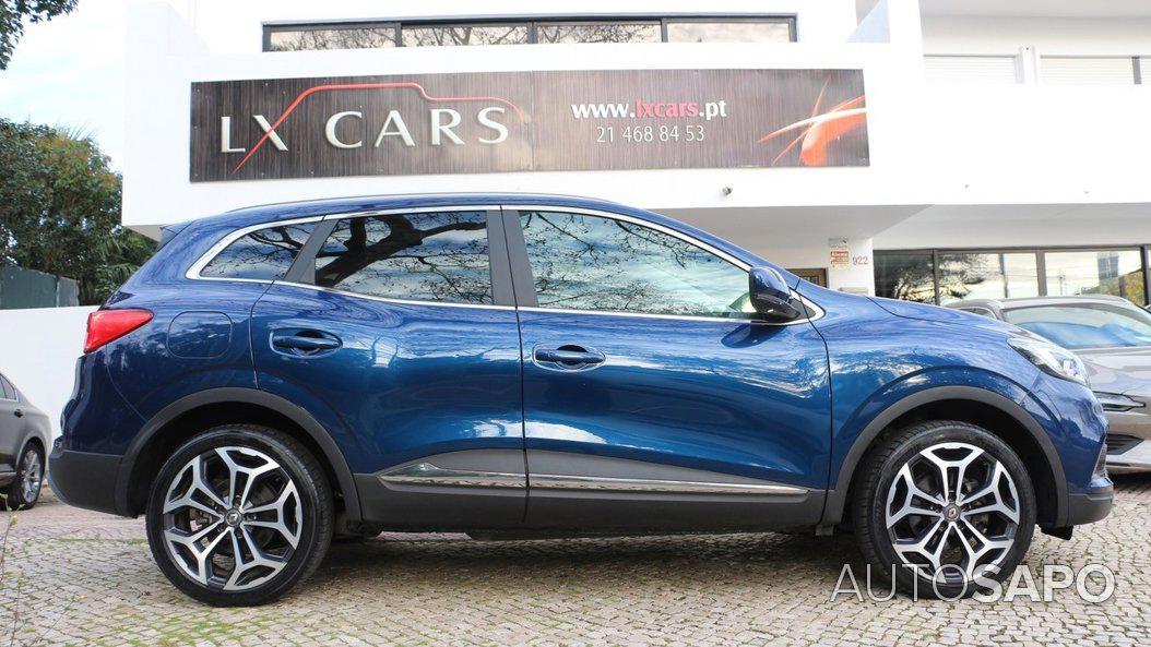 Renault Kadjar 1.3 TCe Intens de 2019