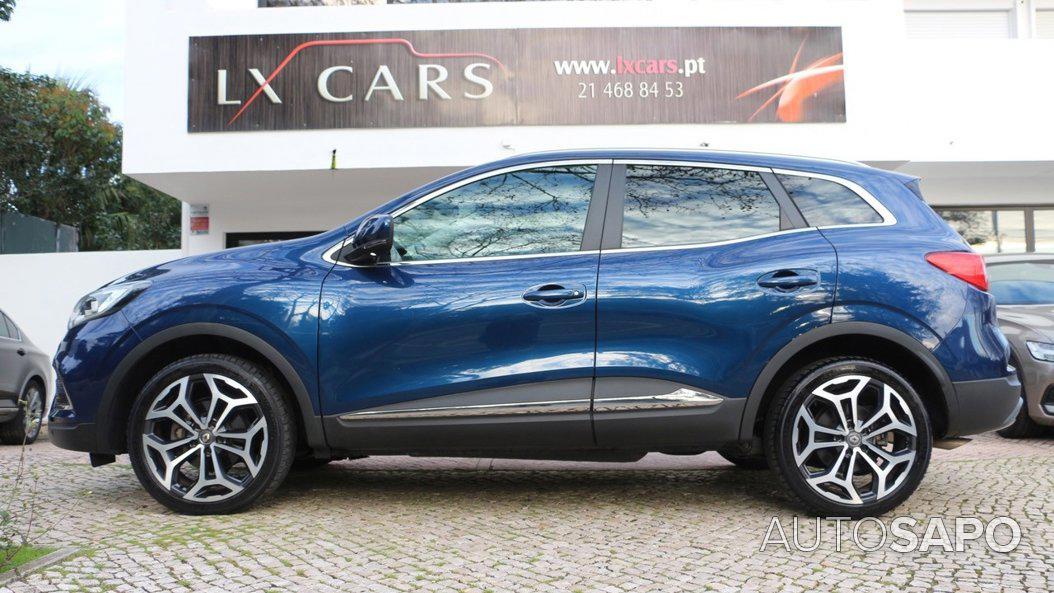 Renault Kadjar 1.3 TCe Intens de 2019