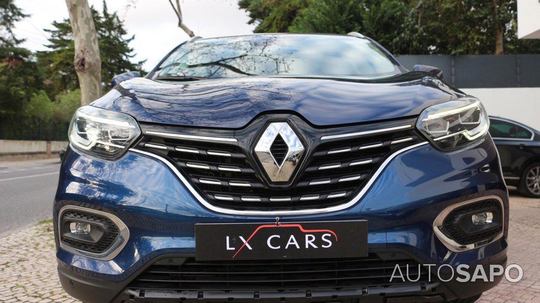 Renault Kadjar 1.3 TCe Intens de 2019