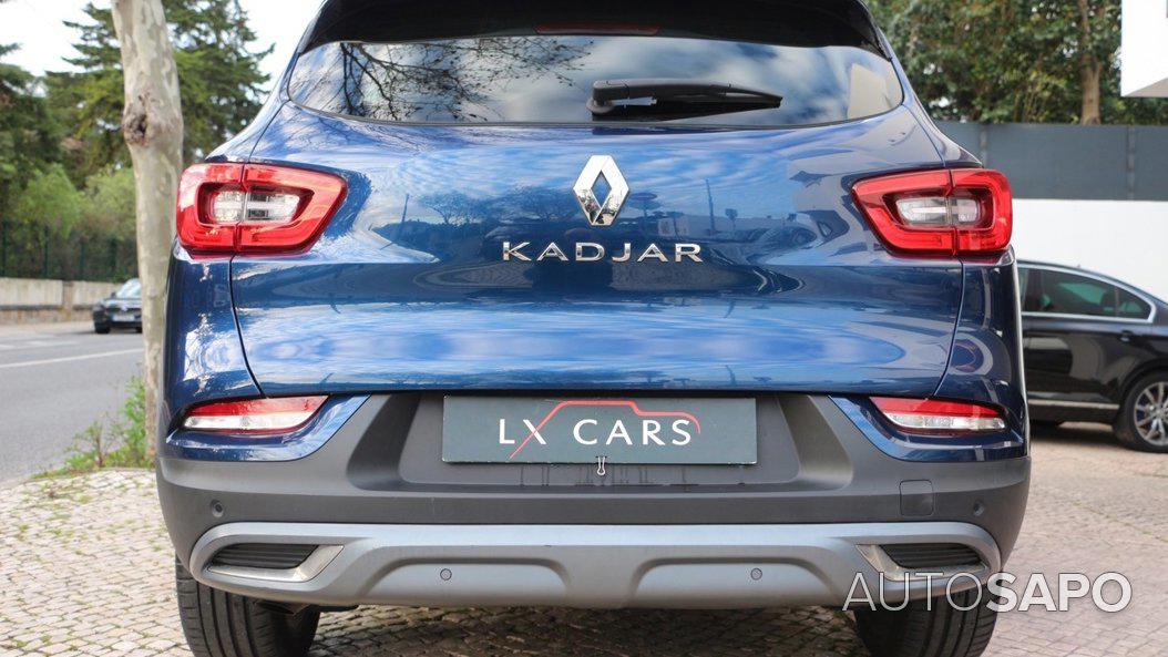 Renault Kadjar 1.3 TCe Intens de 2019