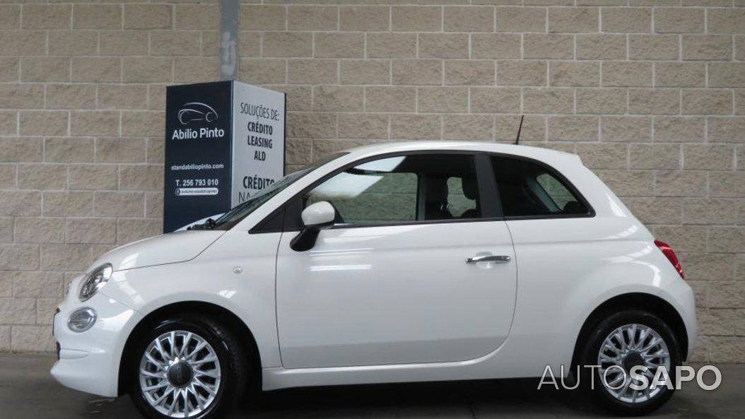 Fiat 500 1.0 Hybrid de 2022