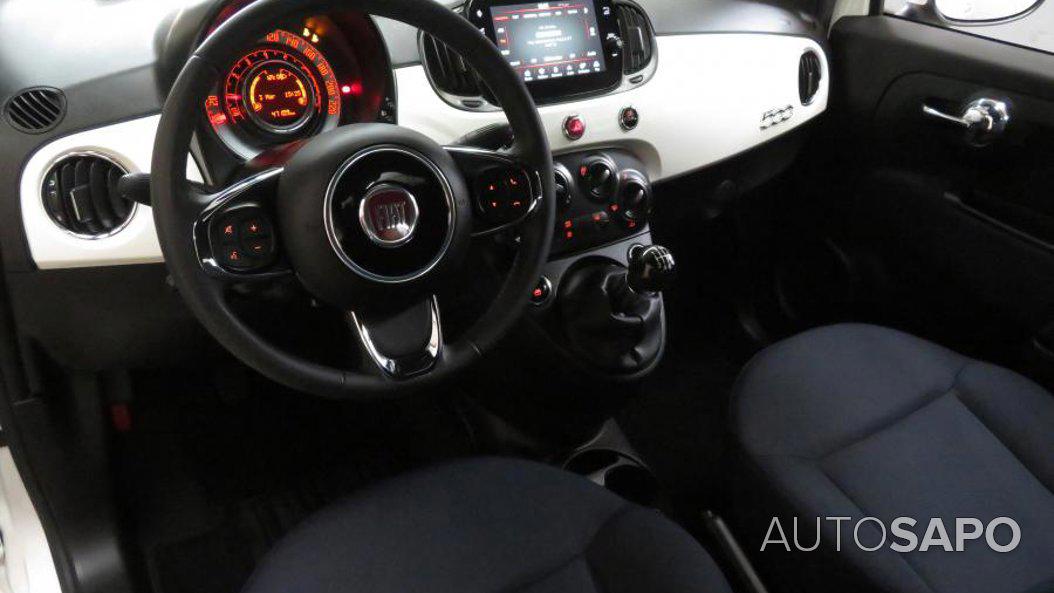 Fiat 500 1.0 Hybrid de 2022