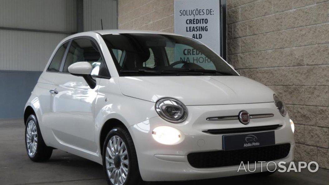 Fiat 500 1.0 Hybrid de 2022